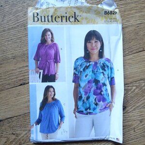 Butterick B6829 Sewing Pattern